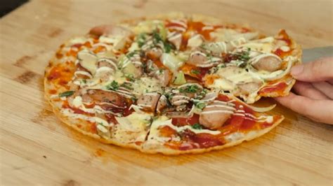 Ide Jualan Resep Membuat Pizza Mini Ala Chef Devina Hermawan Kabar