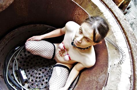 German Whore Katja In Bondage Katja In Bondage Porn Pic