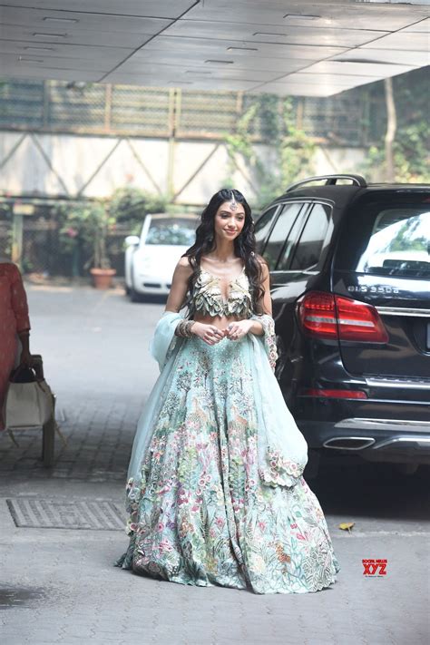 Ananya Pandey Sister Alanna Panday Mehndi Ceremony - Gallery - Social