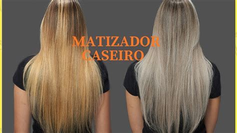 Como Tirar O Amarelado Do Cabelo