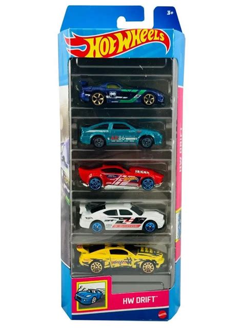 Hot Wheels Set Masini HW Drift Arca Lui Noah