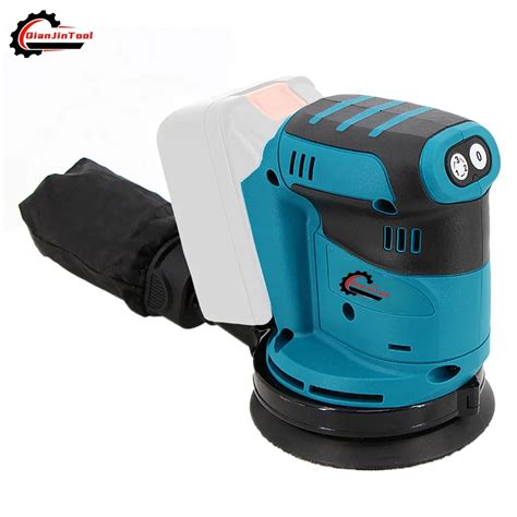 Electric Orbital Sander Mm Cordless Wood Metal Grinder Sanding