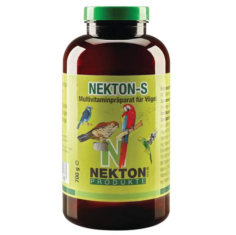 Nekton S - NEKTON - MARCAS