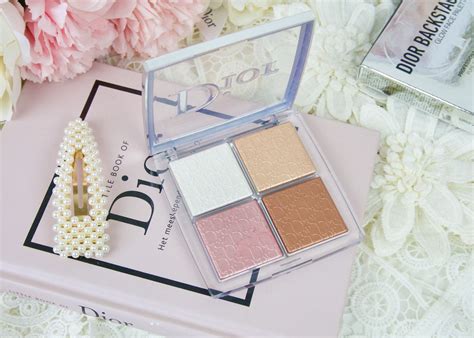 Dior Backstage Glow Face Palette Universal | Mooigids.nl