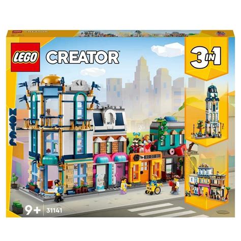 LEGO Creator 3 w 1: klocki, zestawy - Allegro.pl