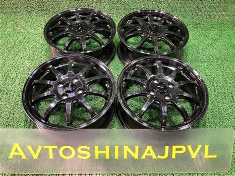 Литые диски R15 5 5J 4 100 43 ЦO67 1 Hot Stuff G speed 1336л 15 1 шт 4x100 5 90 кг