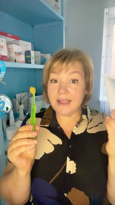 Детские зубные щетки с золотым покрытием щетинок из Южной Кореи #уход ...