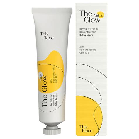 This Place The Glow Naked Ml Online Kaufen Baslerbeauty