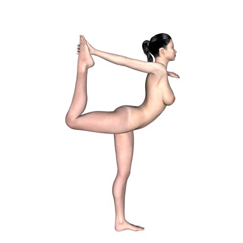 Nude Yoga Woman Meditation Free Image On Pixabay