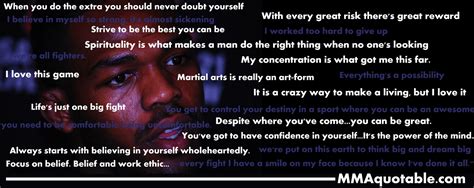 Motivational Quotes with Pictures (many MMA & UFC): Collage of Jon Jones quotes