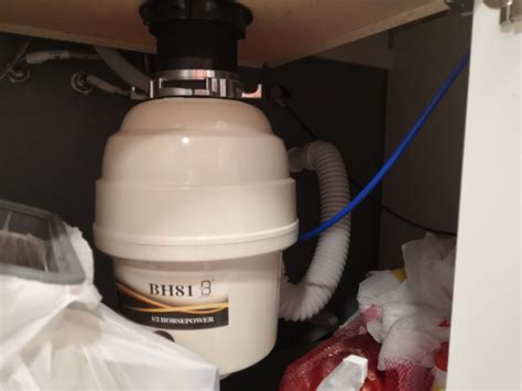 Измельчитель пищевых отходов | Пикабу