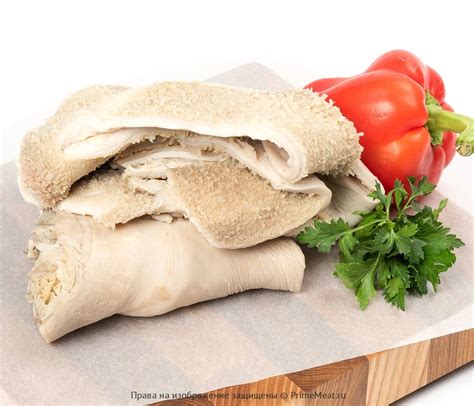 Купить рубец говяжий в Москве: цена на требуху и готового очищенного ...