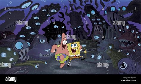 Bikini Bottom Spongebob Town