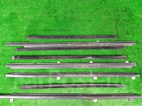 Молдинг стекла двери (комплект) Subaru Impreza [61280FE001] GG3 / G11 ...