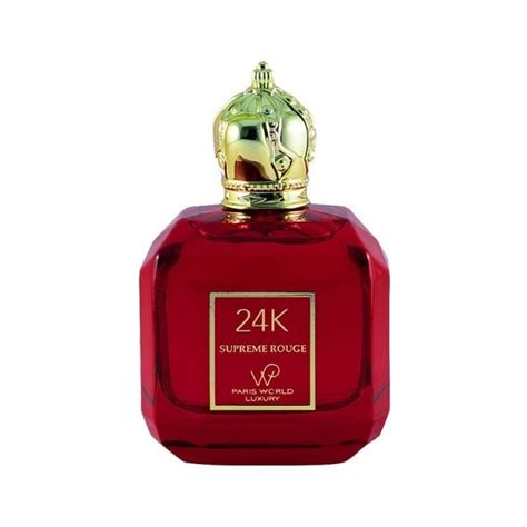 Paris World Luxury 24K 24K Supreme Rouge Духи 100 мл (800181379)