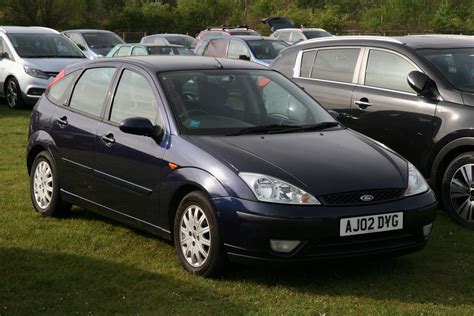 Ford Focus Ghia Auto Davocano Flickr