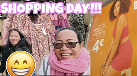 SHOPPING DAY😂 - YouTube