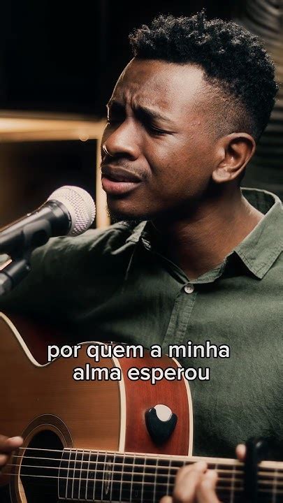 Tu És O Que Minha Alma Esperou - Tu és, por quem a minh’ alma esperou 🥹. #gospelmusic #cover #shorts # ...