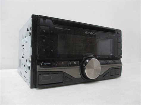 KENWOOD ケンウッド DPX-U510 2DINデッキ CD USB iPod AUX チューナー(ケンウッド)｜売買されたオークション ...