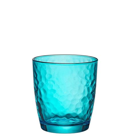 Bicchiere Acqua Palatina Azzurro Cl Bormioli Rocco Conf Pezzi