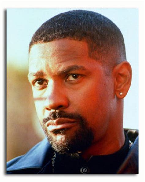 Denzel Washington Training Day Poster
