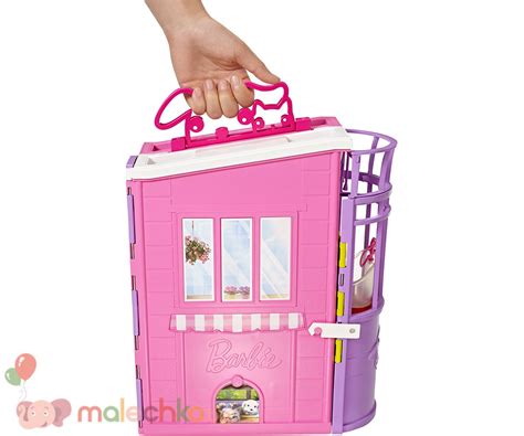 Игрален комплект Barbie Ветеринарна клиника - Палечко.БГ - Детски играчки