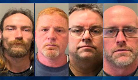 Sex Offenders Busted For Going To The North Carolina Mountain State Fair Crime Online