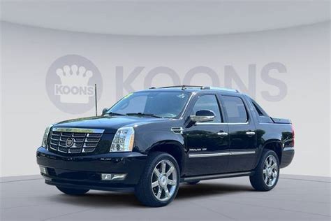 Used 2013 Cadillac Escalade Ext For Sale Near Me Edmunds