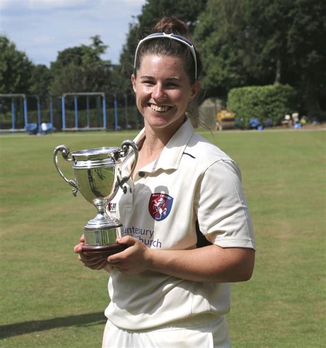 Tammy Beaumont joins Darren Lehmann Academy | Kent Cricket