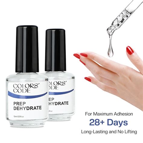 Professional Air Dry Nail Prep Dehydrator Non Acid Protein Bond Primer Nail Gel For Acrylic