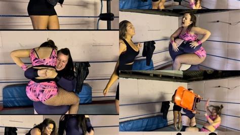 Kiss My Ass Club Match Nadia Sapphire Clips4sale