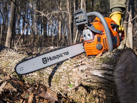 Husqvarna Chainsaw Video Review Pro Tool Reviews