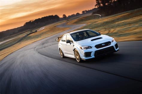 Subaru Builds Special Widebody WRX STI S209 For The U S ForceGT