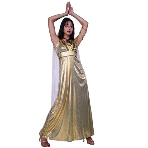 Cosplay Eg Pcio Para Mulheres Cle Patra Antiga Fara Vestido De Halloween Roupa De Rainha