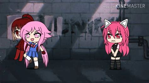 Yuno Vs Lucy Batalla De Rap Gacha Life Youtube