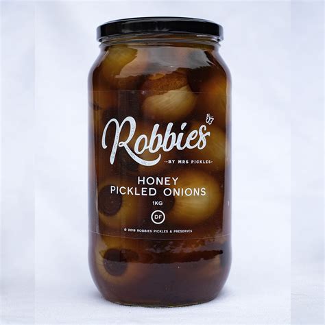 Our Products Robbies By Mrs Pickles