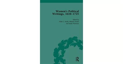 博客來 Womens Political Writings 1610 1725