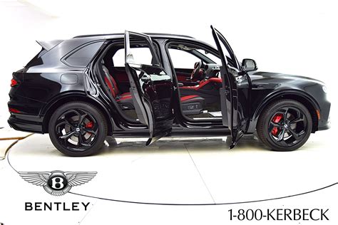 New 2022 Bentley Bentayga For Sale 257980 Bentley Palmyra Nj