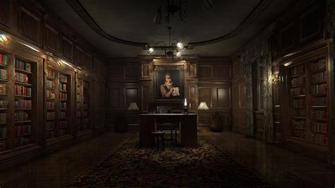 Layers Of Fear Legacy Review Switch Player