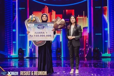 Daftar Lengkap Juara Indonesian Idol Sejak Season Pertama Usai