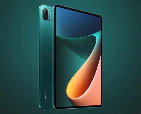 Xiaomi Mi Pad 5 (Pro) vorgestellt: Mit 2.5K-Display sowie Dolby Vision ...