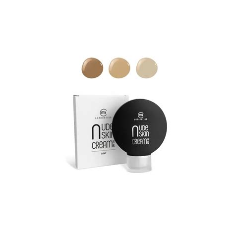 Crema SPF Nude Skin Cream My Lamination Cumpara La Preturi Mici