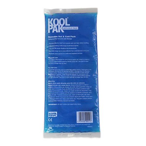 Reusable Hot Cold Pack