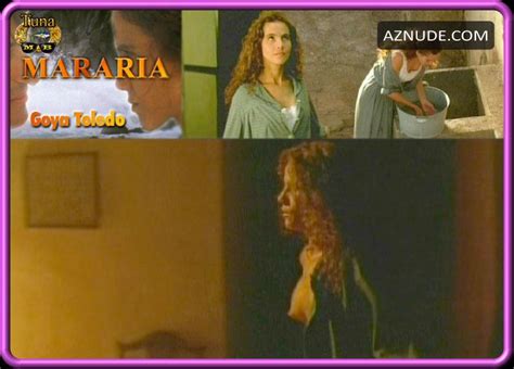 Goya Toledo Nude Aznude
