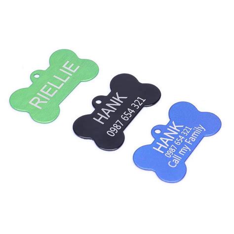 Personalized Engraved Dog and Cat ID Tags for Pet – iTalkPet