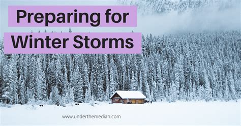 Remarkably Easy Practical Winter Storm Preparedness Strategies Under