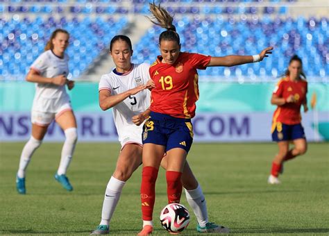 USA vs. Spain: Match Recap & Highlights | U.S. Soccer Official Website