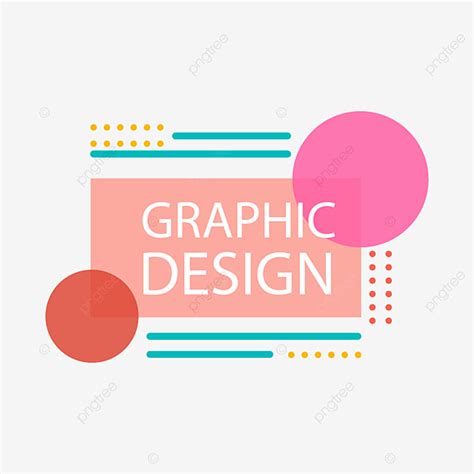 Hand Drawn Colorful Vector Hd Images Hand Drawn Cartoon Memphis Color