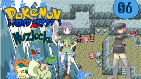 Pokémon Liquid Cristal Nuzlocke Ep 6 Rescate de los Slowpokes Antón