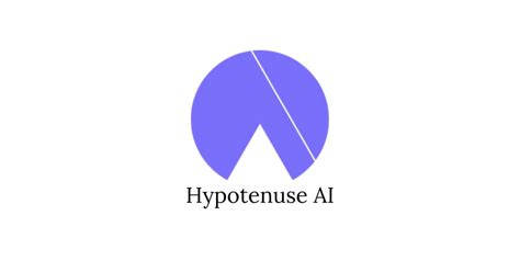Hypotenuse Ai Review 2023 Ai Content And Writing Tool